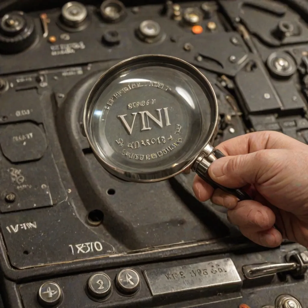 Jak sprawdzić samochód po VIN: Co warto wiedzieć?