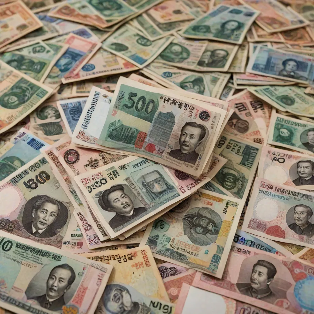 Jaka waluta jest używana w Korei Południowej?