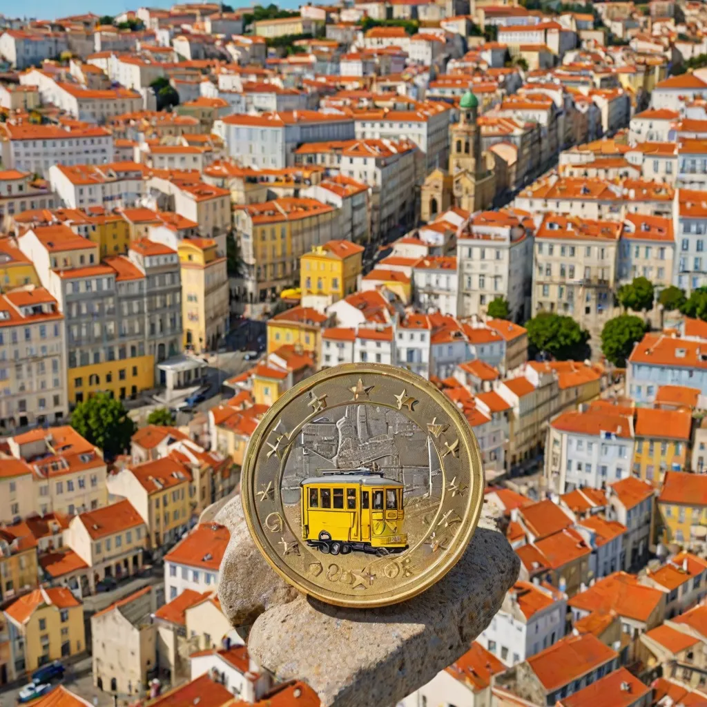 Jaką walutę ma Portugalia?