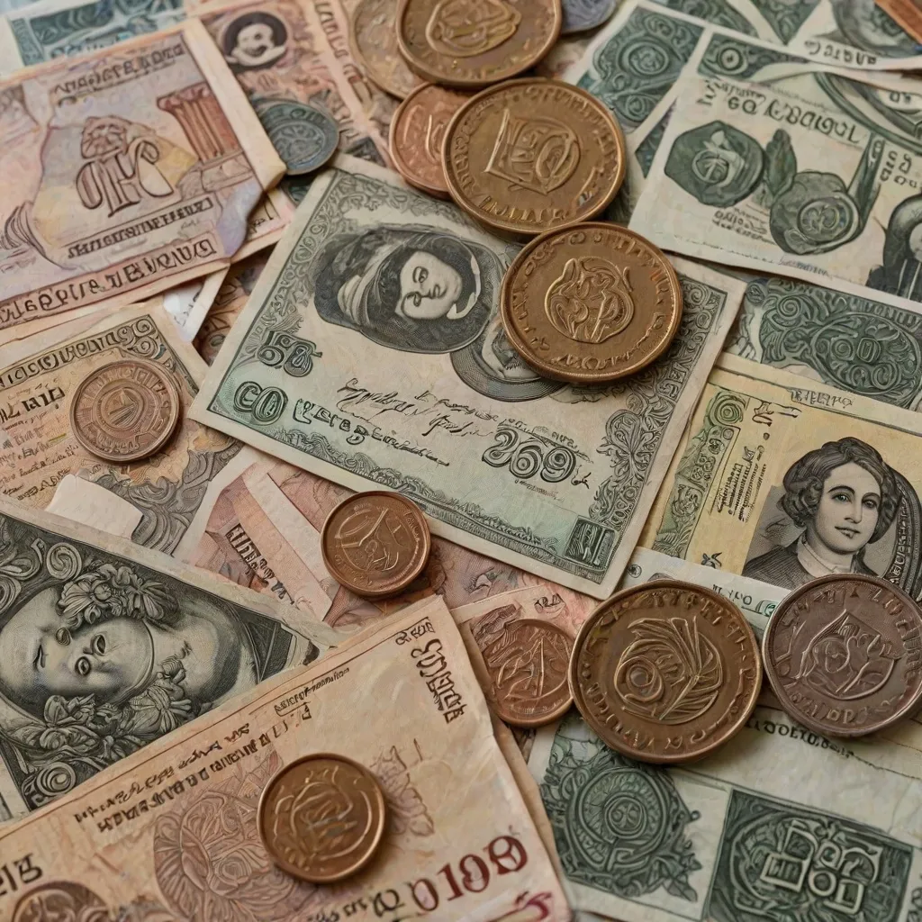 Jaką walutę ma Gruzja?