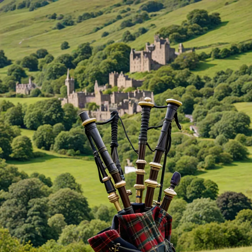 Jaką walutą posługuje się Szkocja?