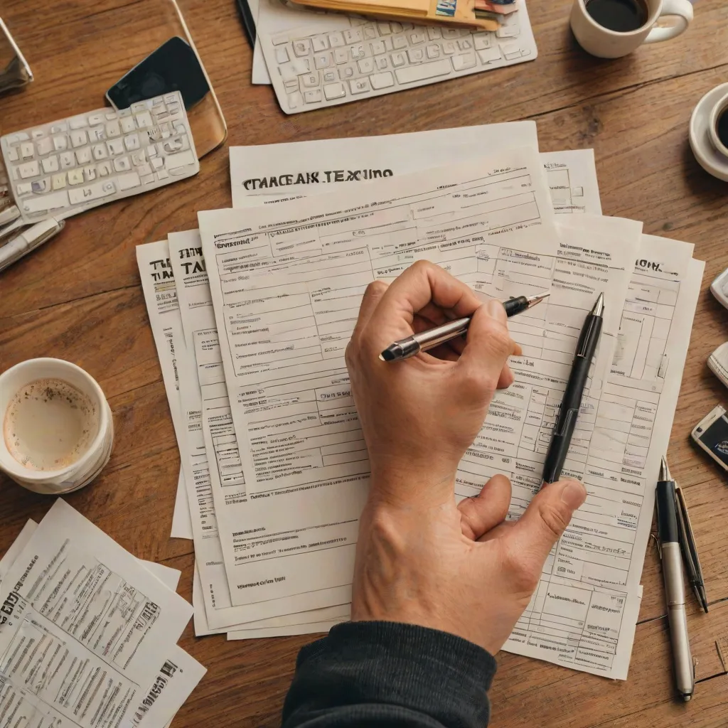 Jak zmienić przypisanie do urzędu skarbowego?