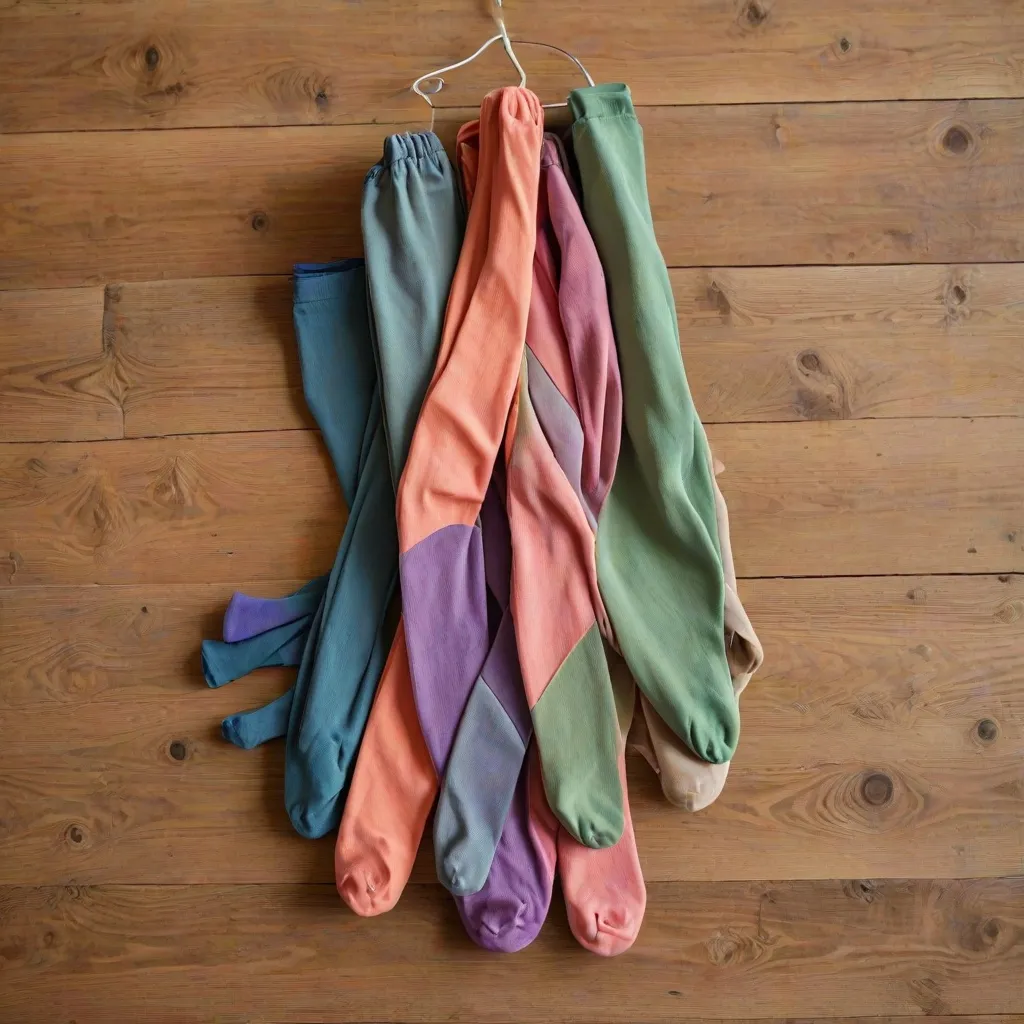 Jak dobrać kolor rajstop do koloru sukienki?