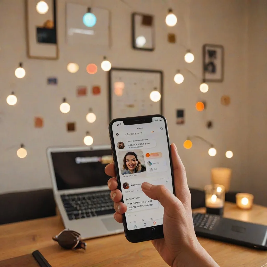 Dlaczego ktoś jest cały czas dostępny na messenger?