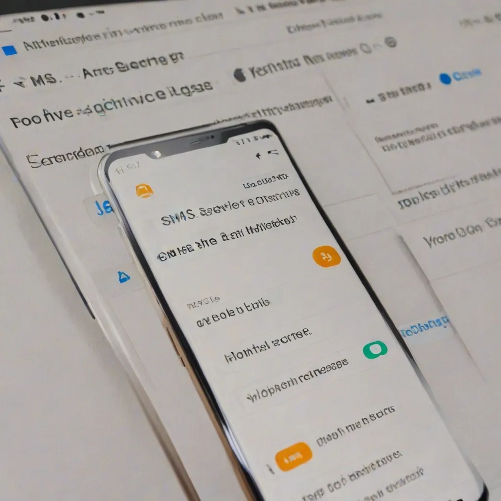 Gdzie jest archiwum SMS w telefonie?