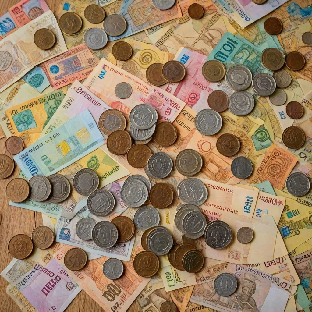 Jaka waluta jest używana na Ukrainie?