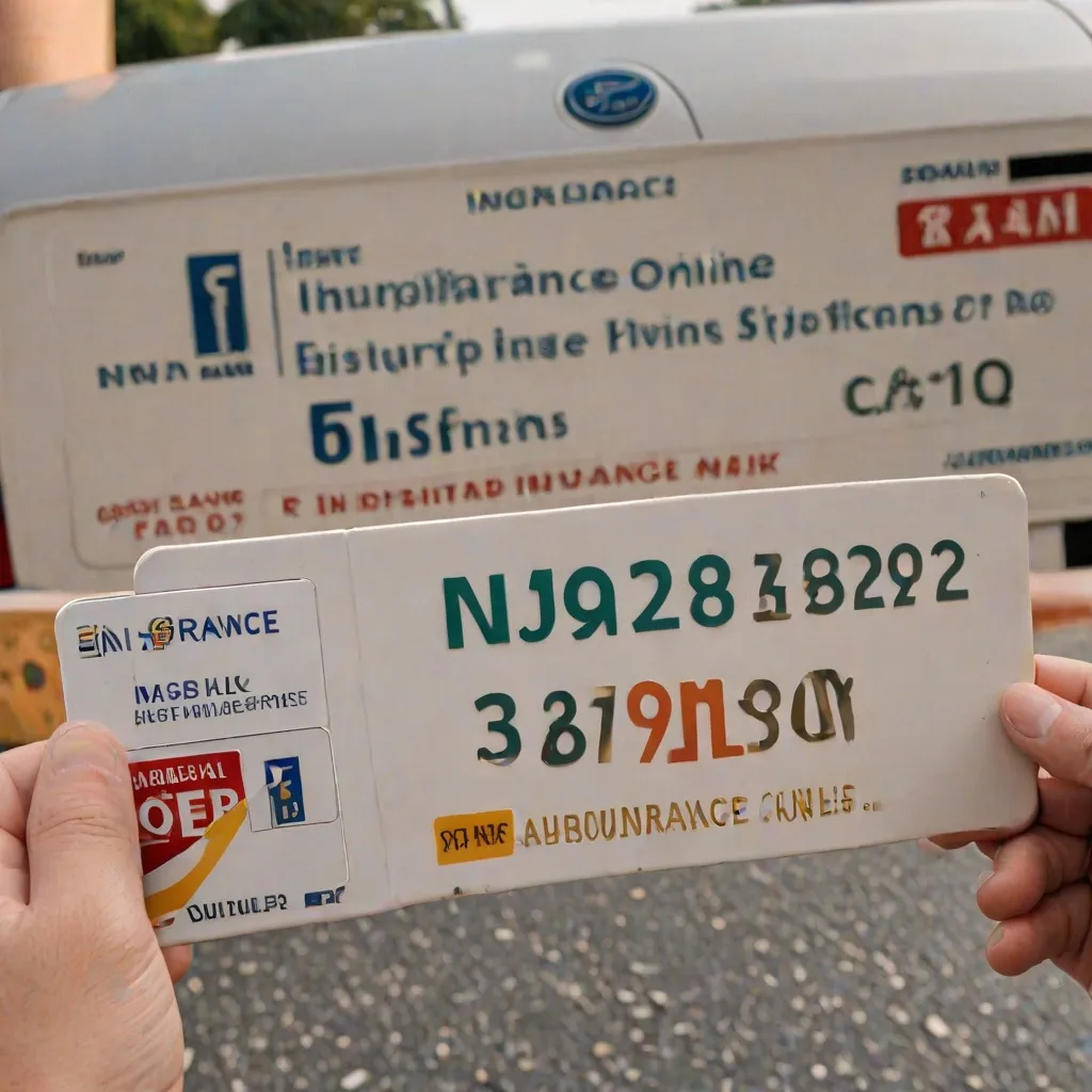 Jak sprawdzić, czy samochód ma OC: Praktyczne metody