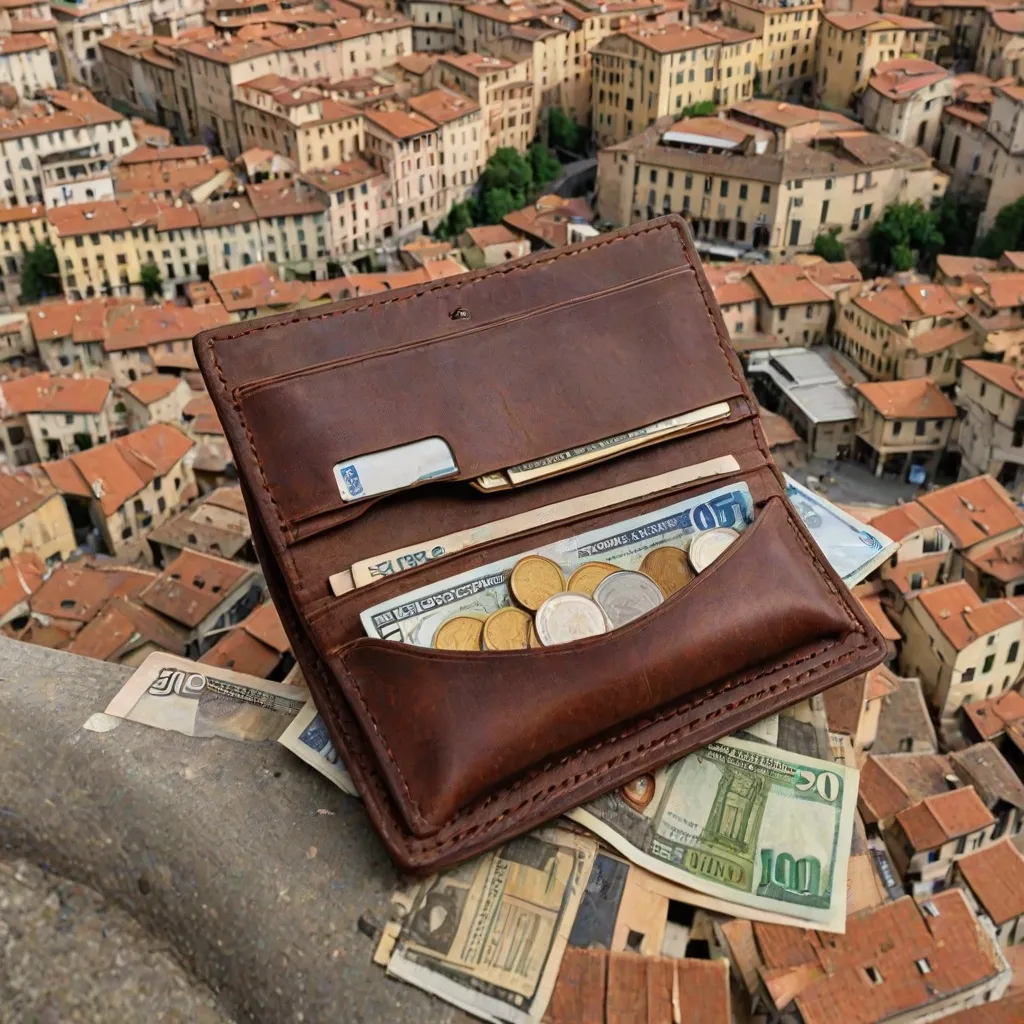 Jaka waluta obowiązuje we Włoszech?