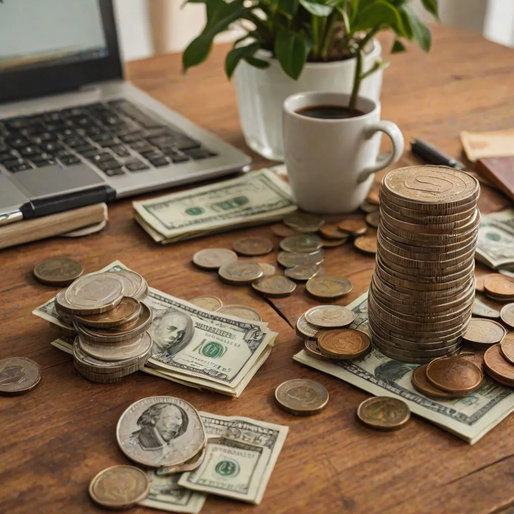 Jakie są sposoby zarabiania pasywnego?