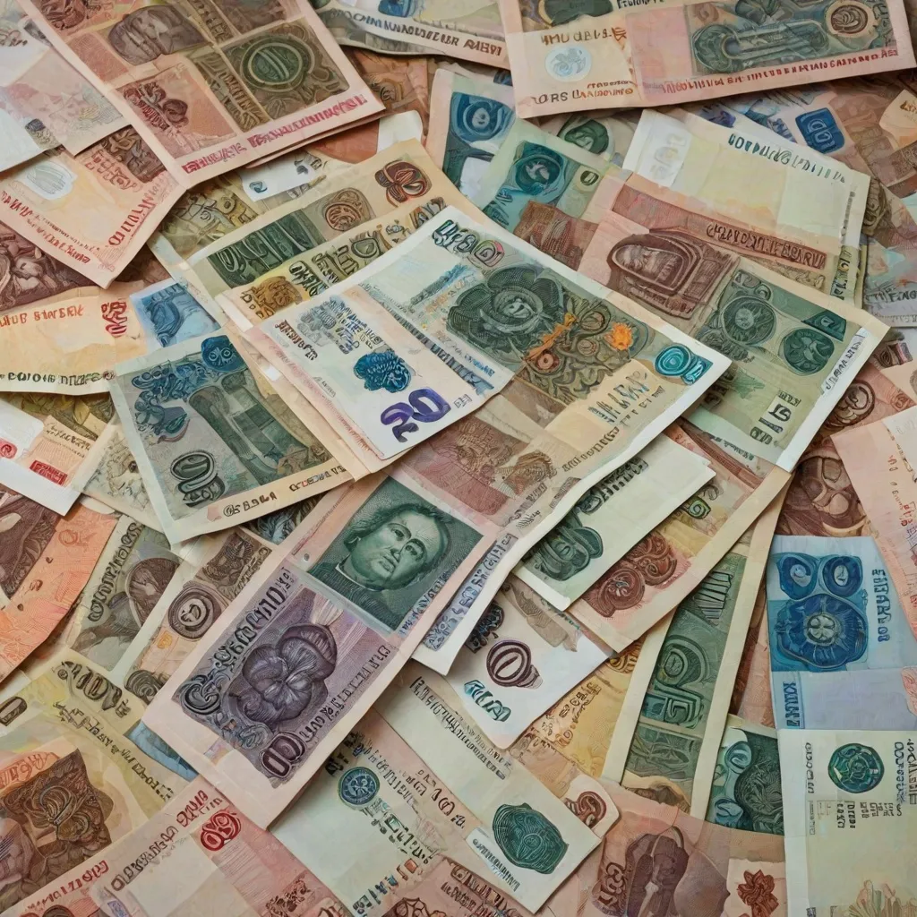 Jaką walutę ma Rosja?