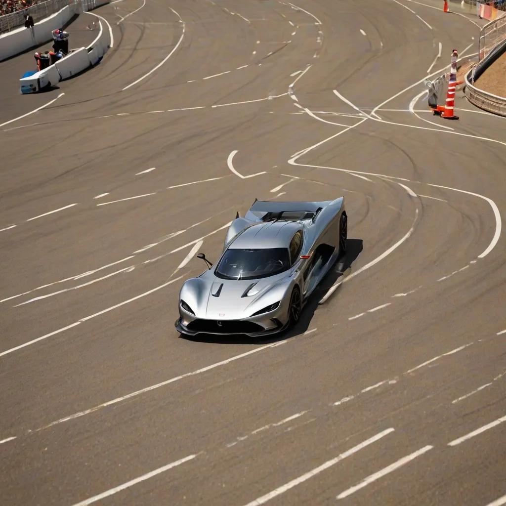 Jaki jest najszybszy samochód na świecie?