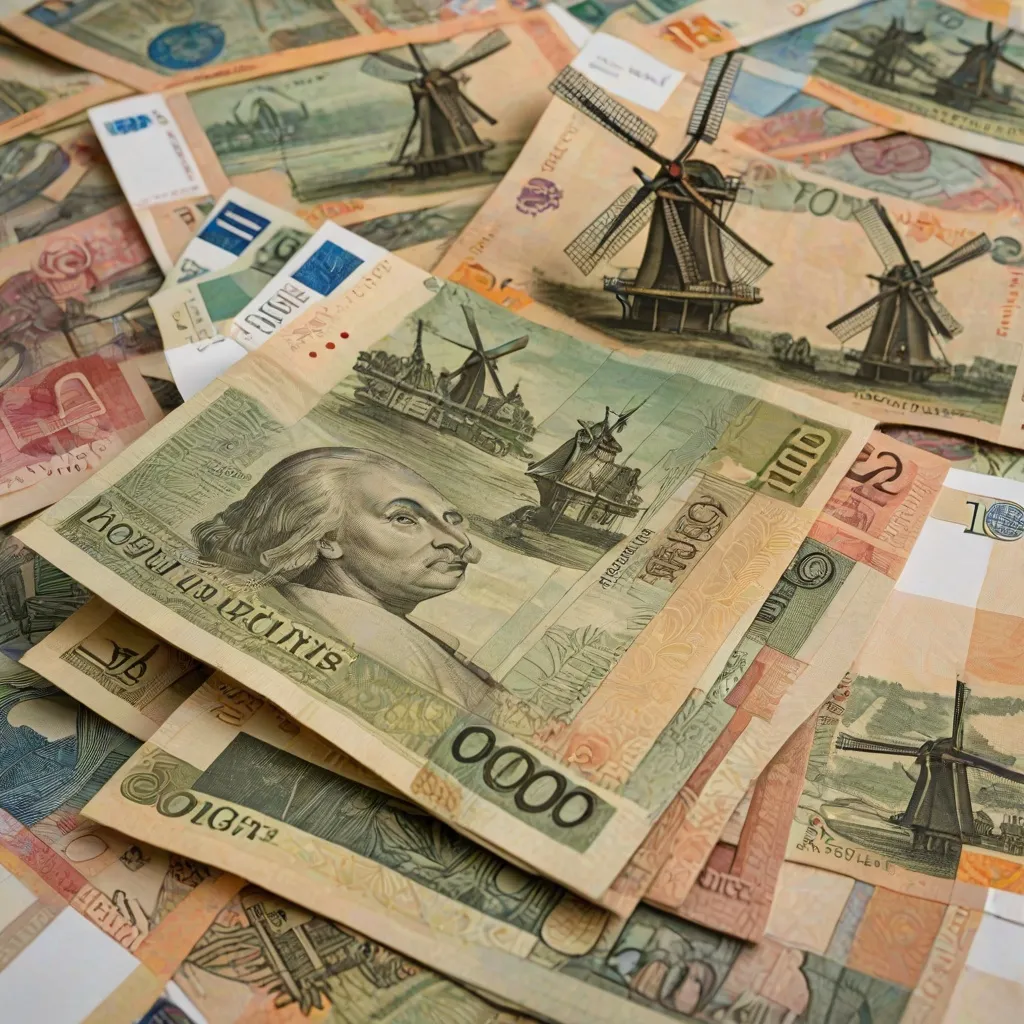 Jaką walutę posiada Holandia?