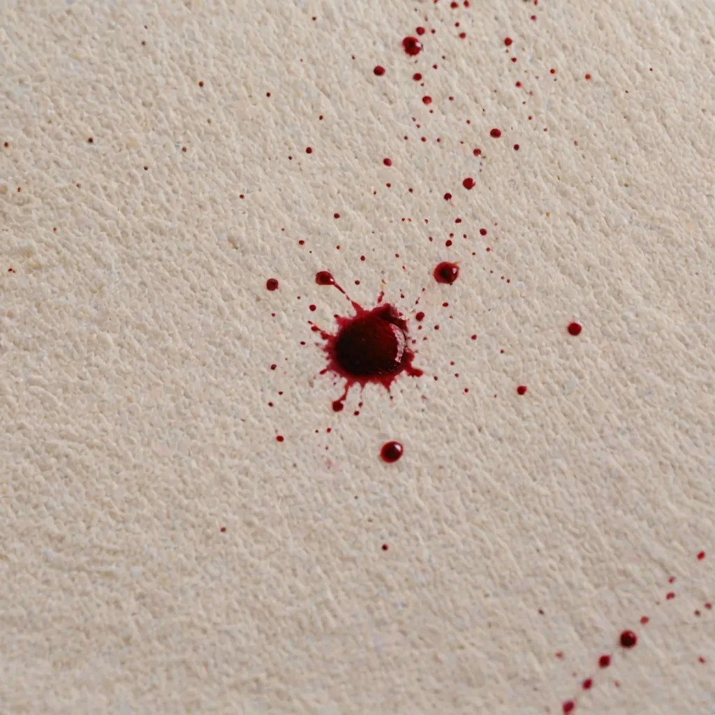 Jaką plamę ciężko usunąć z ubrania?