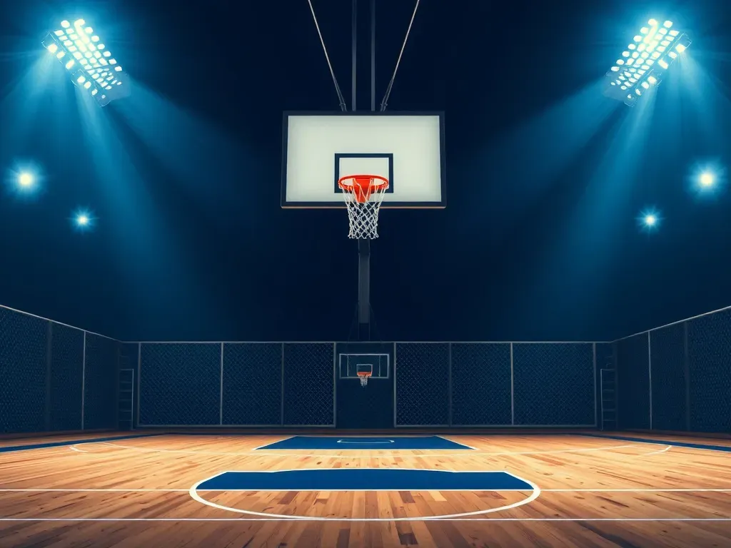 Dogrywka w koszykówce